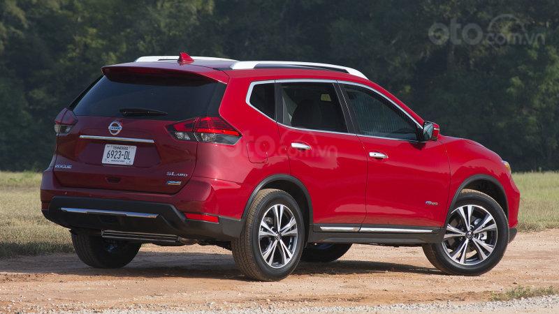 Nissan X-Trail hybrid ra đi dự kiến không gây tác động tiêu cực đến Nissan X-Trail đời mới