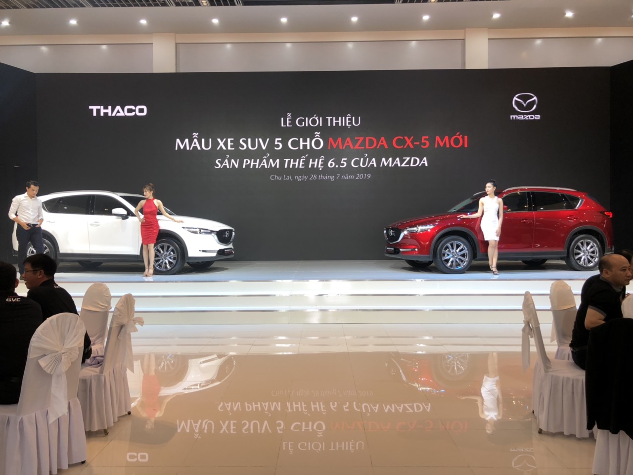 Giá lăn bánh xe Mazda CX-5 2019, hết ưu đãi giá tăng đáng kể a2