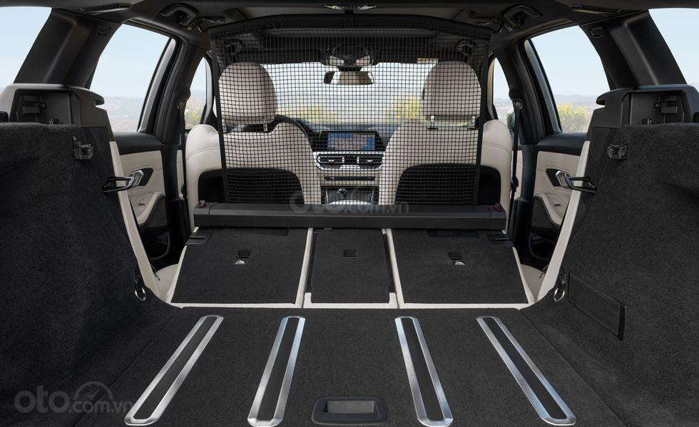 BMW 3-Series Touring 2020 đảm bảo khả năng phục vụ cao cho đời sống người dùng