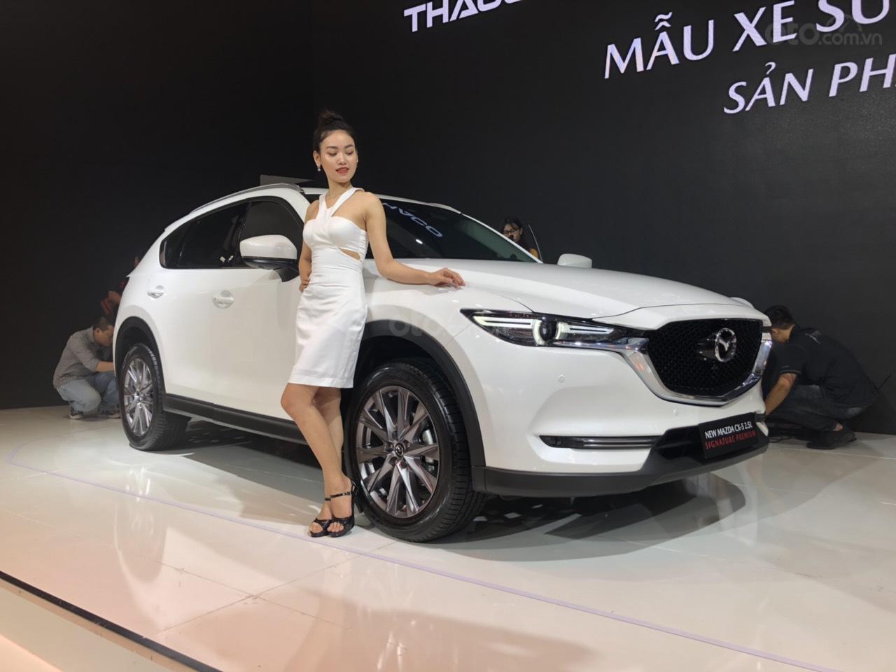 Giá xe Mazda CX-5 sau ưu đãi, tăng cao nhất 30 triệu đồng a1