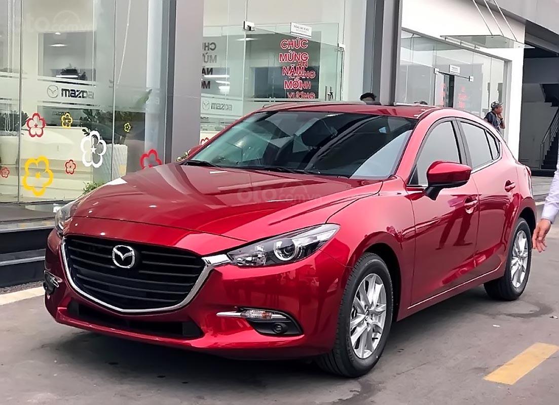 Mazda 3 Hatchback 15l 2019 cũ thông số giá bán trả góp