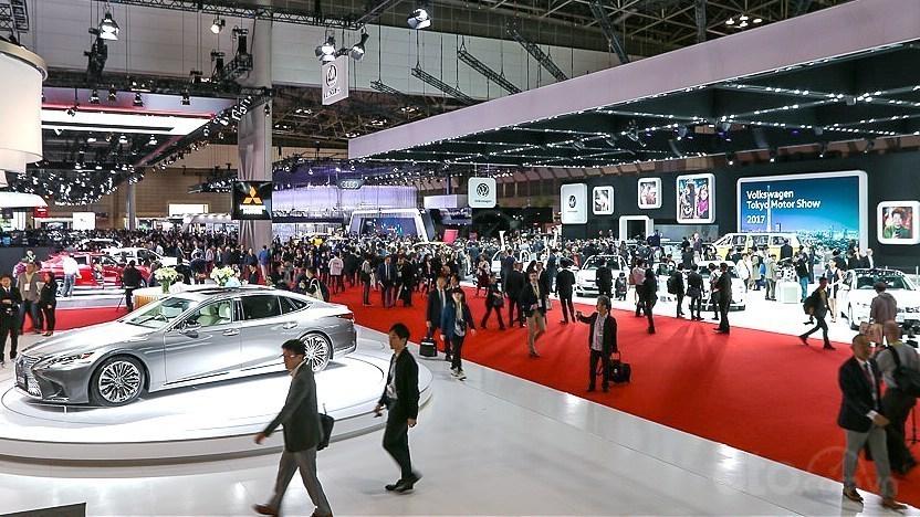 Audi và BMW sẽ không tham gia triển lãm ôtô Tokyo 2019