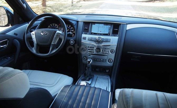 Ưu nhược điểm của Infiniti QX80 2019 - Quyến rũ và thuần khiết