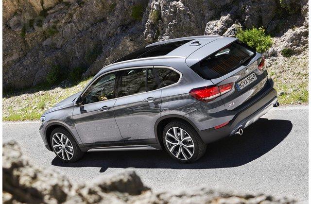 BMW X1 2020 nâng cấp mới đa dạng trang bị BMW X1 2020 nâng cấp mới đa dạng trang bị