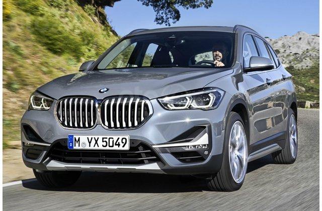 BMW X1 2020 nâng cấp mới có gì?
