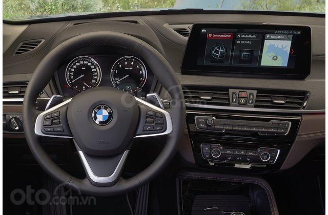 BMW X1 2020 nâng cấp mới cũng chỉ có 1 lựa chọn biến thể động cơ BMW X1 2020 nâng cấp mới cũng chỉ có 1 lựa chọn biến thể động cơ