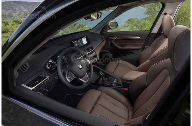 BMW X1 2020 nâng cấp mới với nội thất tuyệt đỉnh