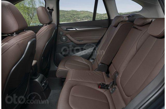BMW X1 2020 nâng cấp mới với ghế ngồi thoải mái BMW X1 2020 nâng cấp mới với ghế ngồi thoải mái