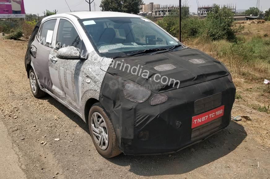 Hyundai Grand i10 2020 vẫn còn ẩn chứa nhiều bí ẩn Hyundai Grand i10 2020 vẫn còn ẩn chứa nhiều bí ẩn