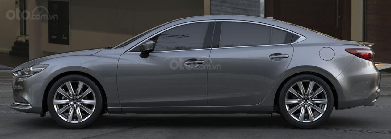 Ưu nhược điểm Mazda 6 2019 - Giữ vững sở trường Ưu nhược điểm Mazda 6 2019 - Giữ vững sở trường