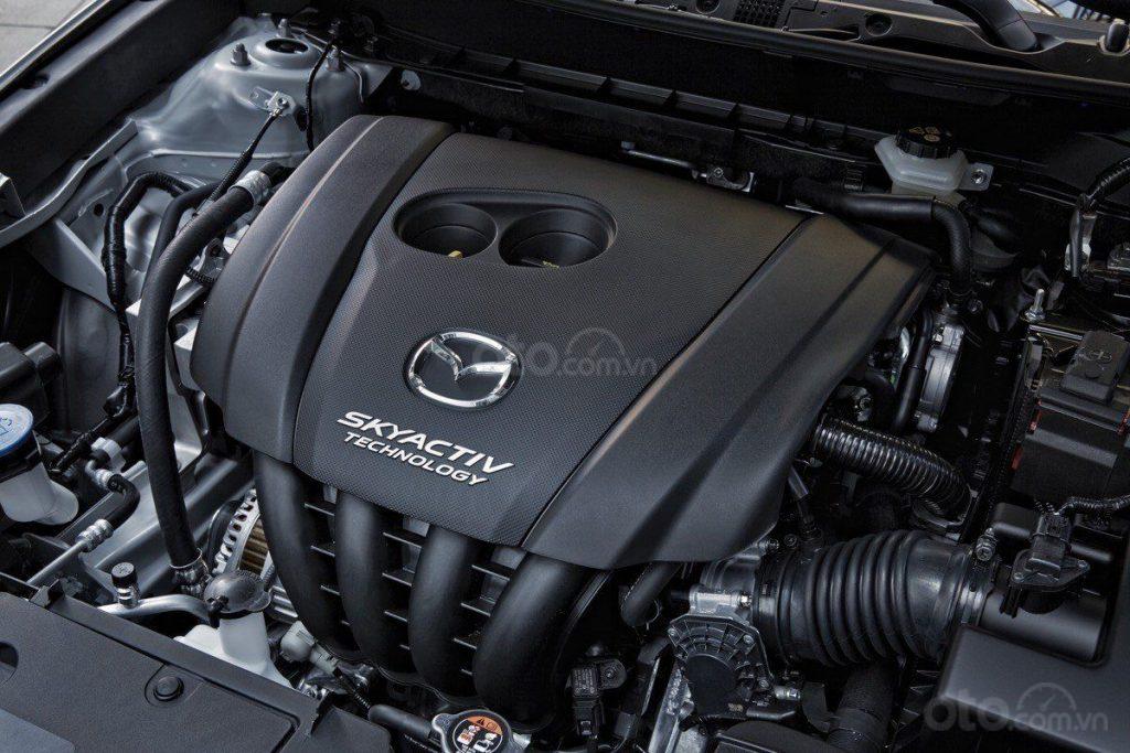 Ưu nhược điểm Mazda 6 2019 - Sức mạnh uy lực