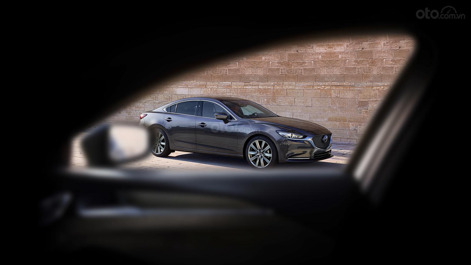 Ưu nhược điểm Mazda 6 2019 - Hòa nhịp cùng người dùng