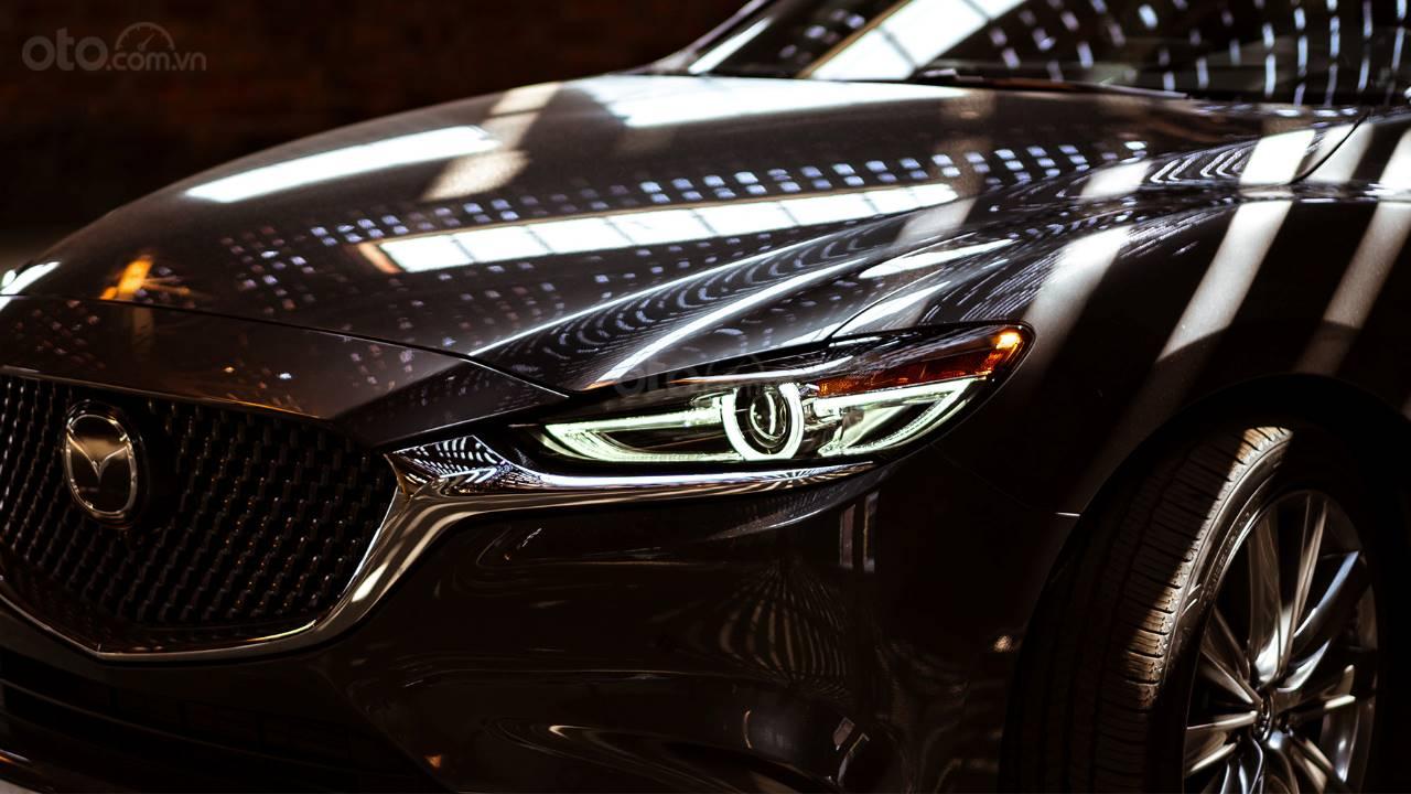 Ưu nhược điểm Mazda 6 2019 - Quyến rũ từ cái nhìn đầu