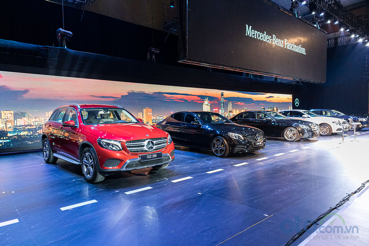 Mercedes-Benz Việt Nam tung ưu đãi quý III năm 2019 a2