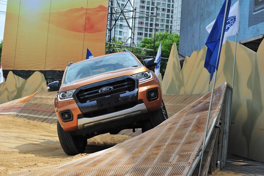 Giá xe Ford Ranger 2019 mới nhất, chính xác nhất