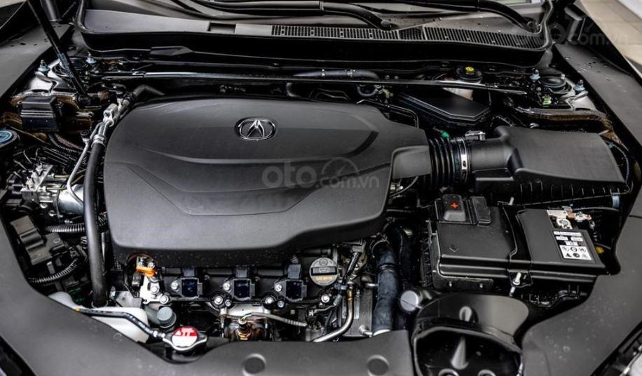Đánh giá xe Acura TLX 2020 về động cơ - V6 AWD mới mang đến cảm giác lái thật sự