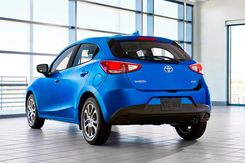 Toyota Yaris 2020 áp dụng chính sách giá hấp dẫn a2