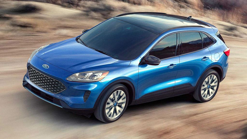Ford Escape 2020 rò rỉ giá đặt cọc tại đại lý, dự kiến từ 900 triệu đồng 1