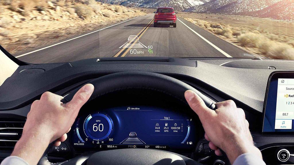 Ford Escape 2020 rò rỉ giá đặt cọc tại đại lý, dự kiến từ 900 triệu đồng a6
