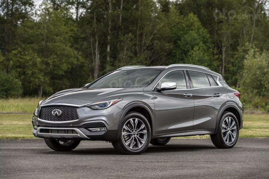 Infiniti QX30