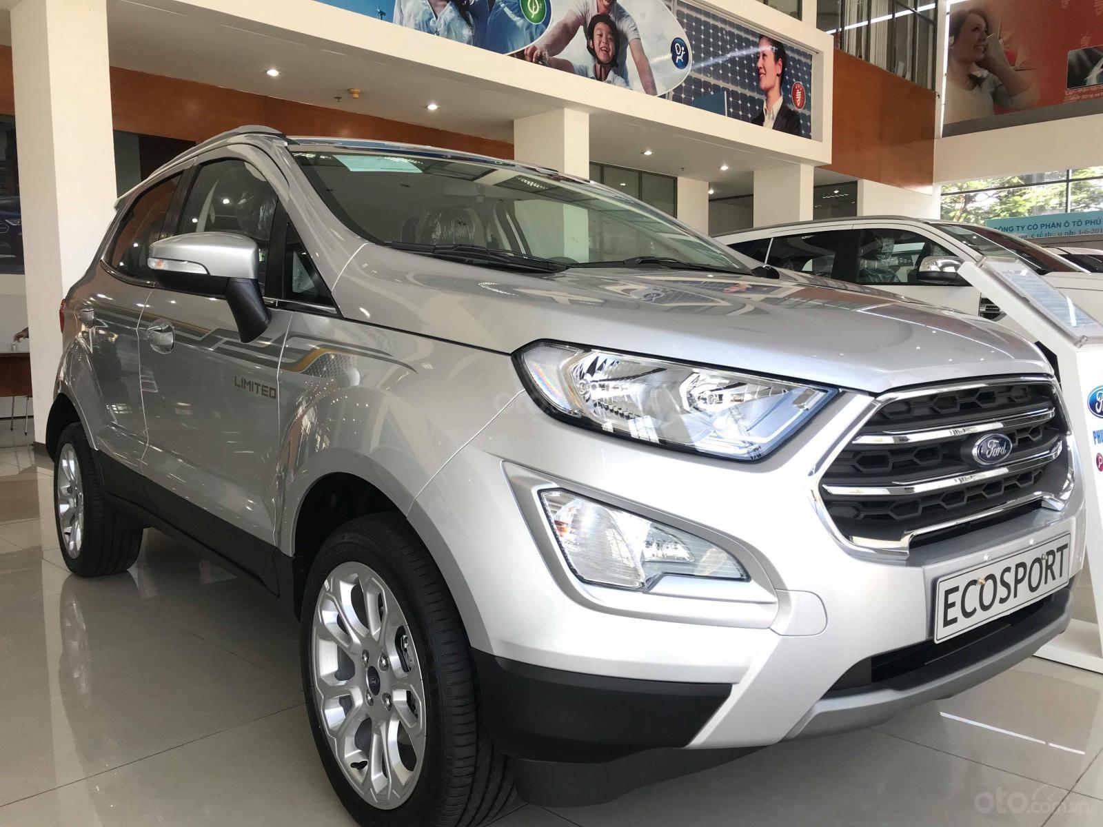 Ford EcoSport giảm 10 triệu đồng trong tháng 8 năm 2019 a2