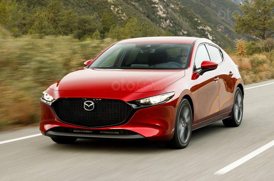 Mazda 3 hatchback đổi tên thành Mazda 3 Sportback