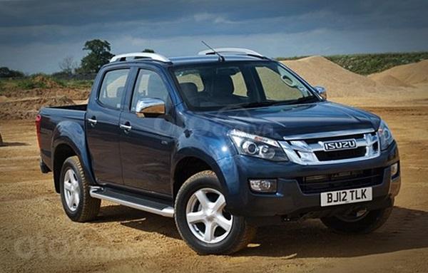 Isuzu D-Max