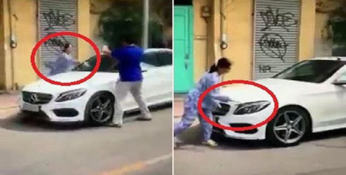 Đỗ xe trước cửa nhà: Cư xử với nhau ra sao để thể hiện văn hóa? a4