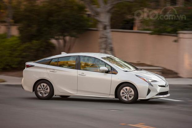 Toyota Prius 2019.