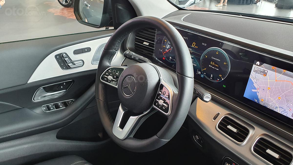 Mercedes-Benz GLE 2020 tân tiến trong tầm tay