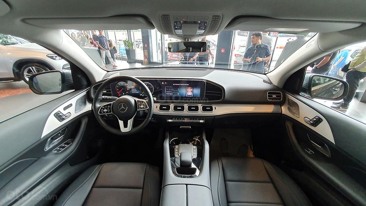 Mercedes-Benz GLE 2020 tinh tế tuyệt đỉnh