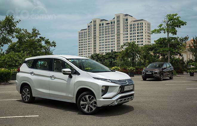 Hơn 10.000 xe Mitsubishi Xpander đã được giao tới tay khách hàng chỉ sau 1 năm ra mắt.