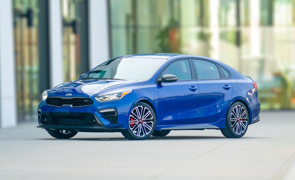 Chi tiết Kia Forte GT 2020 giá 539 triệu đồng tại Mỹ - Ảnh A4