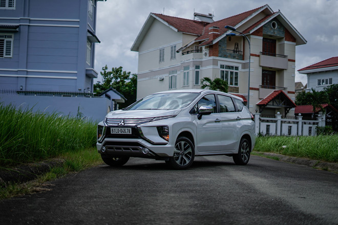 Ảnh Mitsubishi Xpander tại Việt Nam ....