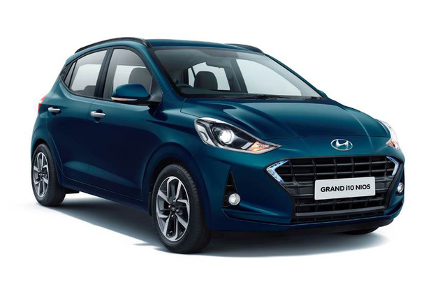 Hyundai Grand i10 Nios ra mắt trong thời gian chờ Grand i10 thế hệ mới Hyundai Grand i10 Nios ra mắt trong thời gian chờ Grand i10 thế hệ mới...