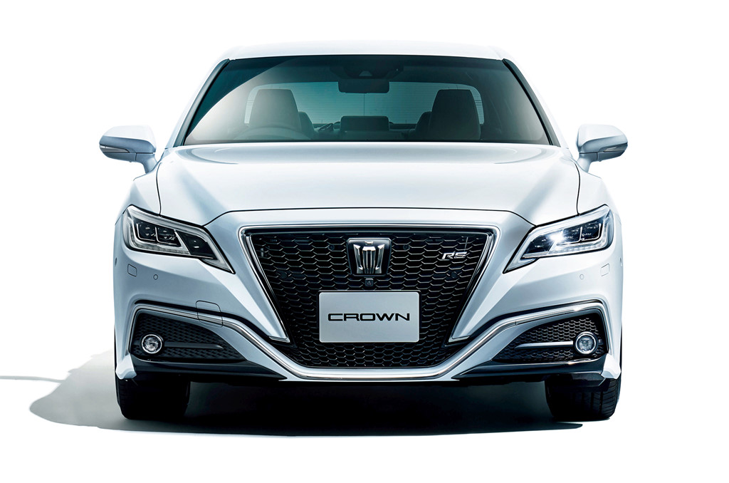 Xe Toyota Crown Xe Toyota Crown