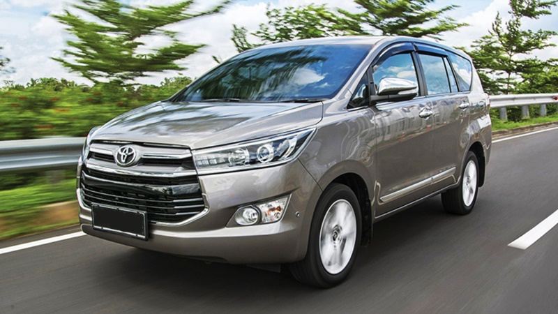 Ưu điểm xe Toyota Innova 2016 Ưu điểm xe Toyota Innova 2016