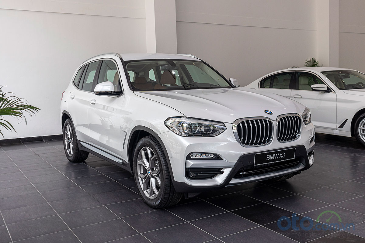 Đánh giá xe BMW X3 2019: xứ mệnh của mẫu xe này là viết tiếp chương sử thành công của dòng X3 Đánh giá xe BMW X3 2019: xứ mệnh của mẫu xe này là viết tiếp chương sử thành công của dòng X3.
