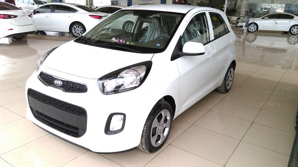 Đánh giá xe Kia Morning 2015 Đánh giá xe Kia Morning 2015