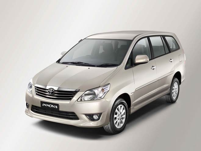 Đánh giá xe Toyota Innova 2015 Đánh giá xe Toyota Innova 2015