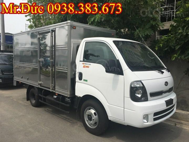 Xe tải Kia Thaco K165 24 tấn  Đại lý Thaco Trọng Thiện Hải Phòng