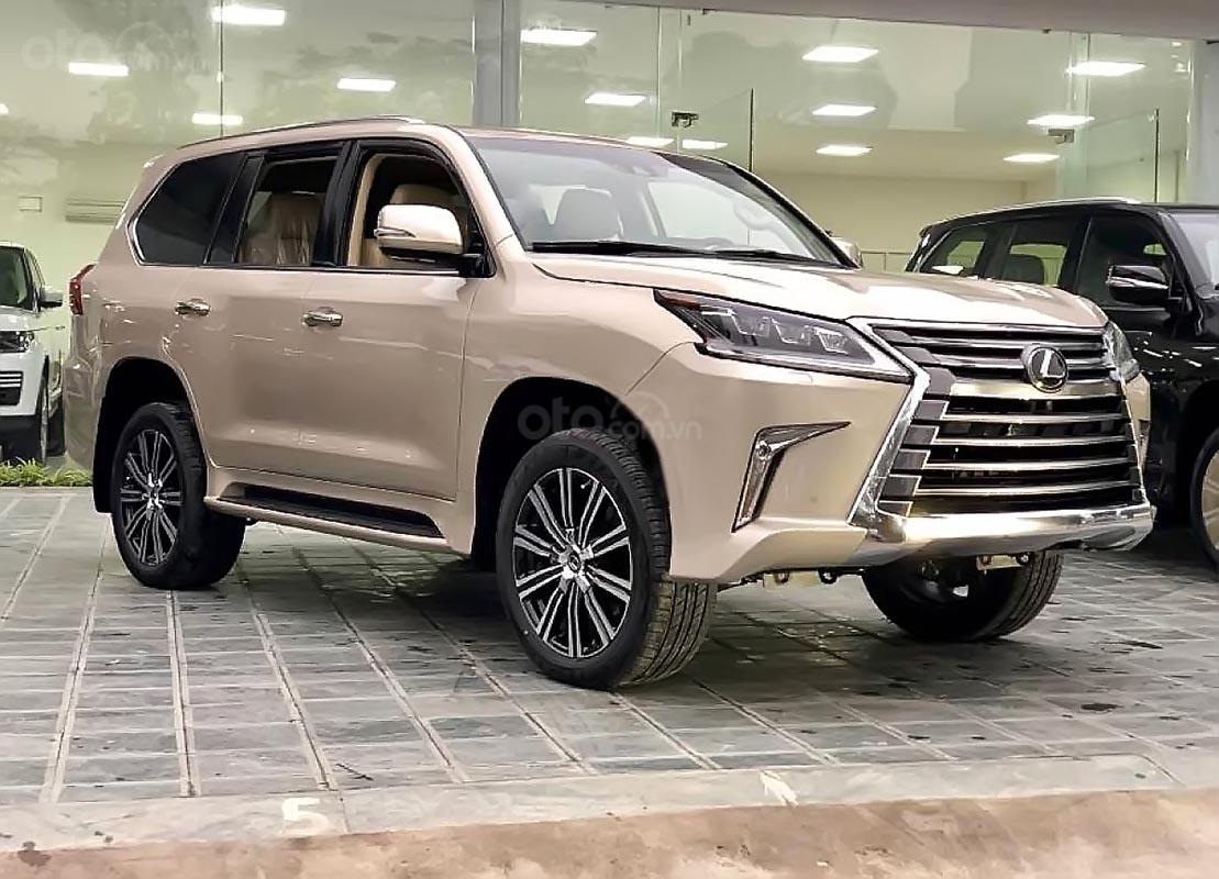 Lexus LX 570 2020