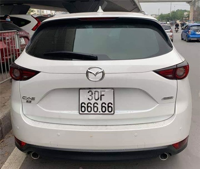 dàn xe Mazda có biển số vừa đẹp vừa độc tại Việt Nam 1 dàn xe Mazda có biển số vừa đẹp vừa độc tại Việt Nam 1.