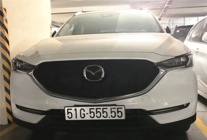 dàn xe Mazda có biển số vừa đẹp vừa độc tại Việt Nam 2 dàn xe Mazda có biển số vừa đẹp vừa độc tại Việt Nam 2.