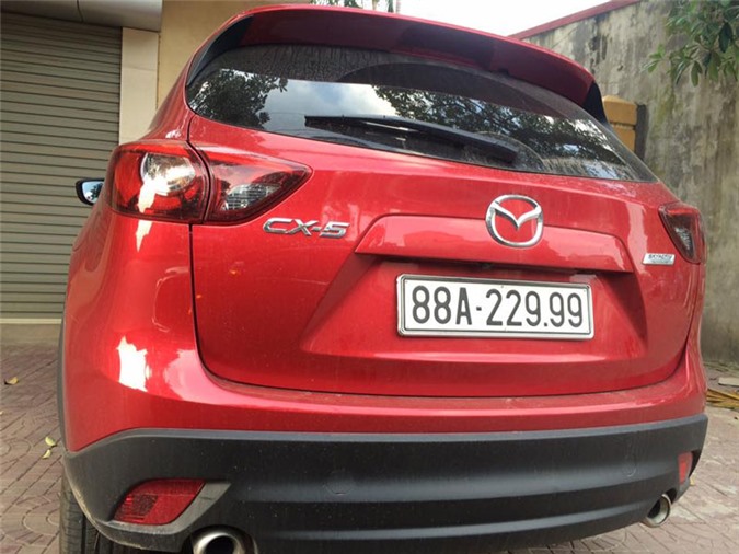 dàn xe Mazda có biển số vừa đẹp vừa độc tại Việt Nam 3 dàn xe Mazda có biển số vừa đẹp vừa độc tại Việt Nam 3.