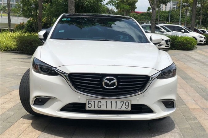 dàn xe Mazda có biển số vừa đẹp vừa độc tại Việt Nam 8 dàn xe Mazda có biển số vừa đẹp vừa độc tại Việt Nam 8.