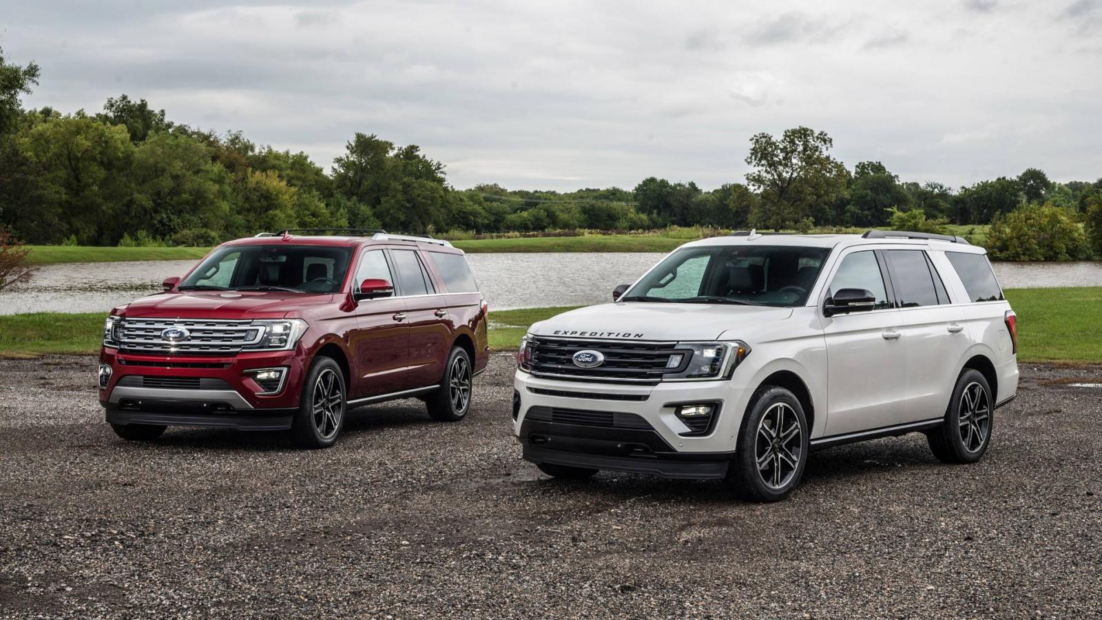 Ford Explorer 2019 - ảnh 3 Ford Explorer 2019.