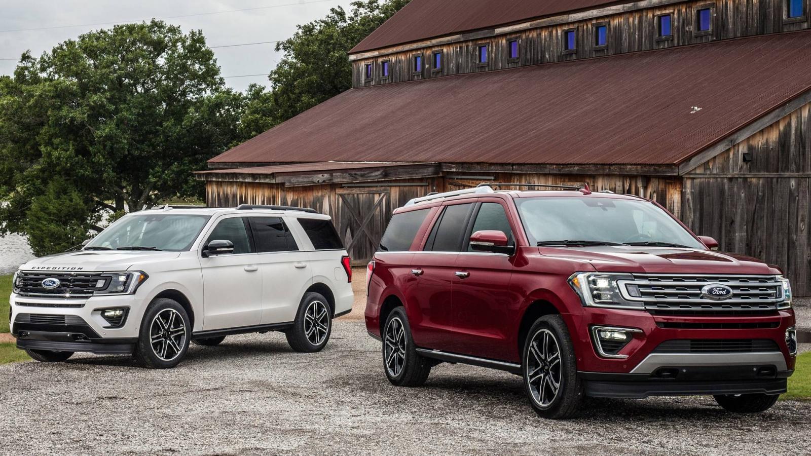 Ford Explorer 2019 - ảnh 2 Ford Explorer 2019.