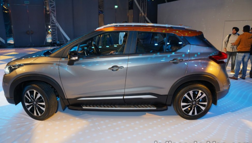 Nissan Kicks XE bản chạy dầu ra mắt với giá 325 triệu VNĐ.