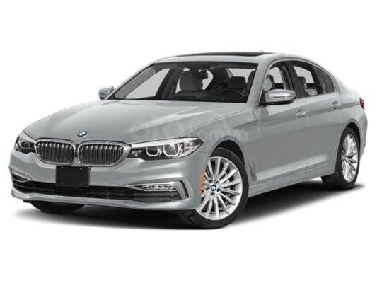 Sedan đầu bảng của Mercedes và BMW cạnh tranh giành thị phần